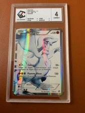 Carte pokémon reshiram d'occasion  Vernon