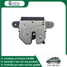 Serrure hayon fiat d'occasion Serrure hayon fiat d'occasion  Niort