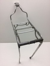Vintage Schwinn Rack Frontal de Alumínio 26” Bicicleta Jaguar Corvette Bicicleta comprar usado  Enviando para Brazil