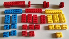 Lego minitalia brick usato  Occhieppo Inferiore