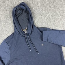 Cloudveil hoodie men for sale  Longview
