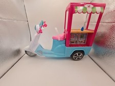 Barbie bistro scooter for sale  ROCHFORD