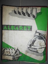 Albaret rouleau compacteur d'occasion  Bonneval