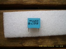 Kondensator 7nf 250v gebraucht kaufen  Gaggenau