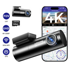 Azdome lens dashcam gebraucht kaufen  Bremen
