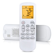 Controle remoto para ROVSUN mini ar condicionado split com luz de fundo comprar usado  Enviando para Brazil