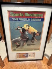Sports illustrated oct for sale  Brooklyn