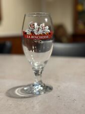 Verre bière binchoise d'occasion  Grandrieu