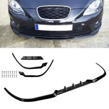 Front bumper lip for sale  LEICESTER