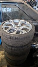 Astra vxr wheels for sale  CRADLEY HEATH