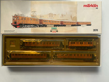 Märklin 2870 historischer gebraucht kaufen  Stuttgart