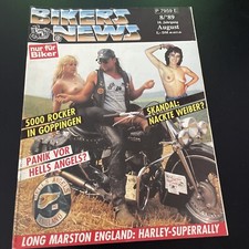 Bikers news presi gebraucht kaufen  Neuwied