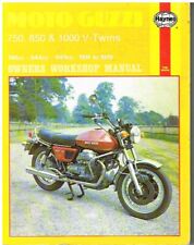 Moto guzzi 750s for sale  ALFRETON