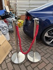 Garden party posts for sale  CONGLETON