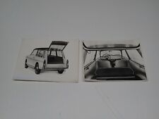 Autobianchi bianchina panorami usato  Bussoleno
