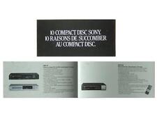 Sony laserdisc players d'occasion  Rennes-