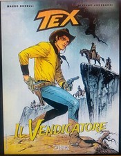 Libro fumetti tex usato  Roma