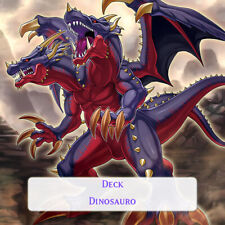 Yugioh deck mazzo usato  Roma