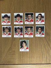 Panini football stickers for sale  LONDON