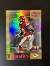 Derrick thomas 1999 for sale  Princeton
