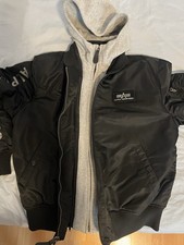 Alpha industries bomberjacke gebraucht kaufen Alpha industries bomberjacke gebraucht kaufen  Köln