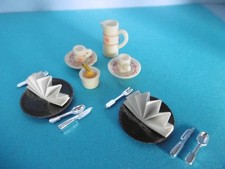 Früstücksgeschirr alt lundby gebraucht kaufen  Offenburg