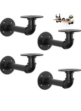 Pipe shelf brackets for sale  Fort Lauderdale