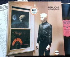 Tubeway army replicas gebraucht kaufen  Hamburg