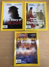 National geographic special for sale  UK