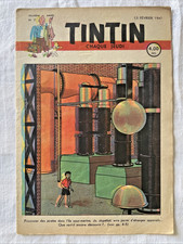 Journal tintin 1947 d'occasion  Lorient