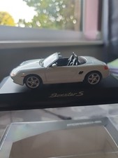 Minichamps porsche boxster for sale  BRIGHOUSE