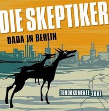 Dada berlin skeptiker gebraucht kaufen  Berlin