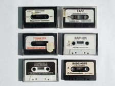 Kassetten commodore c16 gebraucht kaufen  Deutschland