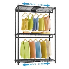 Expandable clothes rack for sale  Brentwood
