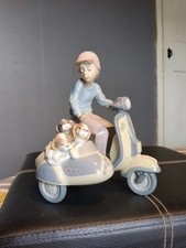 Rara figurina lladro usato  Spedire a Italy