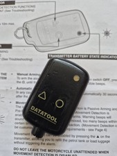 Datatool suz yamaha for sale  BRADFORD