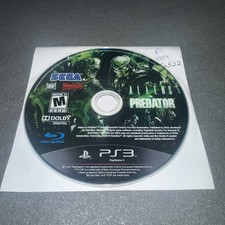 Disco testado Aliens Vs Predator somente Sony PlayStation 3 PS3 somente disco G322 comprar usado  Enviando para Brazil