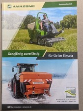 Amazone profihopper rasenmähe gebraucht kaufen  Günzburg