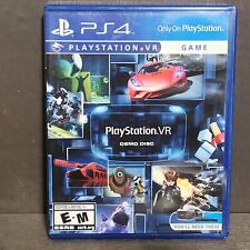 demo disc vr playstation for sale demo disc vr playstation for sale Springfield