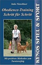 Bedience training schritt gebraucht kaufen  Berlin