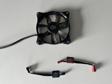 Coolermaster 120mm black for sale  Rochester