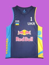 Camiseta de vôlei de praia Ucrânia 🇺🇦 #1 azul marinho tamanho P, M, L, XL, 2XL nova, usado comprar usado  Enviando para Brazil