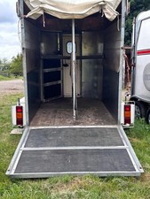 Horse trailer sinclair for sale  STOCKPORT