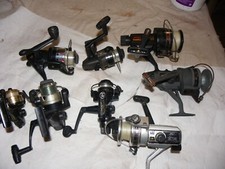 Vintage reel lot for sale  Atwater