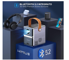 Mini proiettore wifi usato  Chivasso