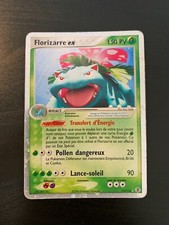 Pokemon card florizarre d'occasion  Expédié en Belgium