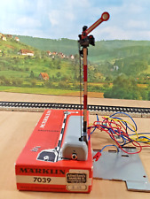 Märklin hauptsignal 7039 gebraucht kaufen  Friedrichstadt