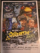 Red dwarf quarantine for sale  STOCKPORT