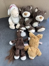 Nici kuscheltiere konvolut gebraucht kaufen  Marl