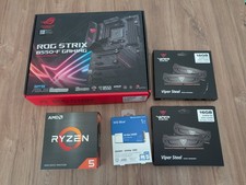 Am4 mainboard bundle gebraucht kaufen  Nümbrecht